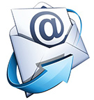 百分留學網電子郵件