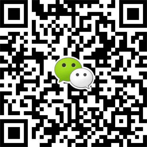 百分留學網二維碼